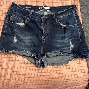Size 6 Charlotte Russe shorts